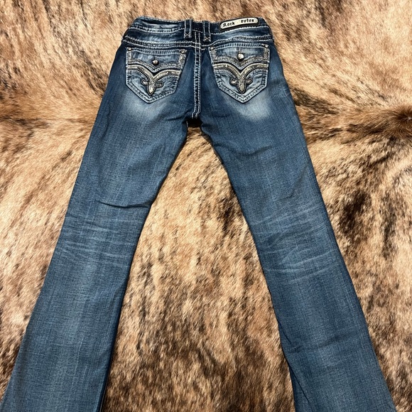 Size 27 boot cut jeans - Picture 4 of 6